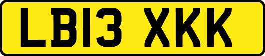 LB13XKK