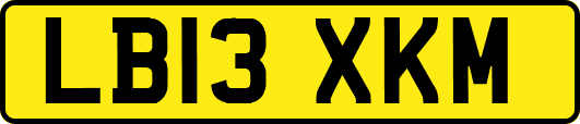 LB13XKM