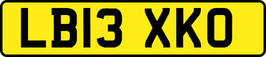 LB13XKO