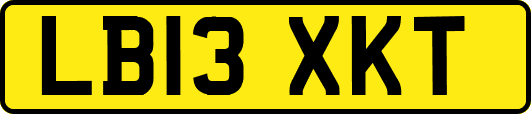 LB13XKT