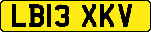 LB13XKV