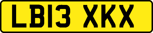 LB13XKX