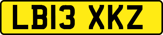 LB13XKZ