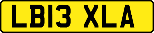 LB13XLA