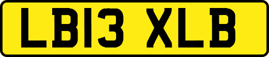 LB13XLB