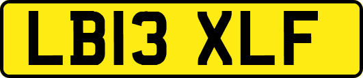 LB13XLF