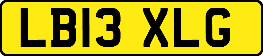 LB13XLG