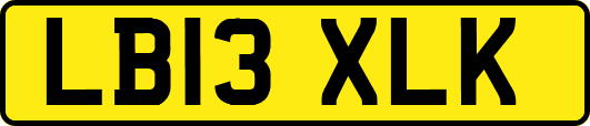 LB13XLK