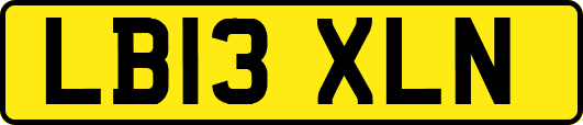 LB13XLN