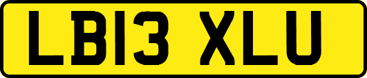 LB13XLU