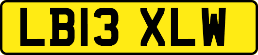 LB13XLW