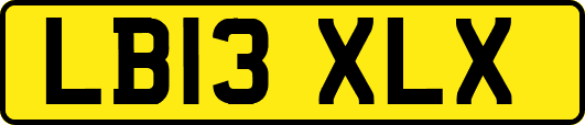 LB13XLX