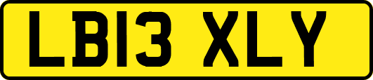LB13XLY