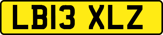 LB13XLZ