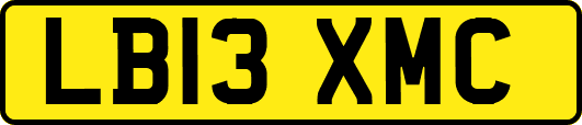 LB13XMC