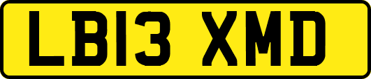 LB13XMD