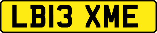 LB13XME