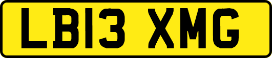 LB13XMG