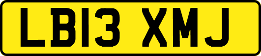 LB13XMJ