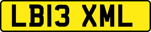 LB13XML