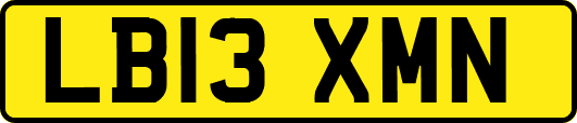 LB13XMN