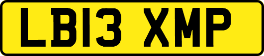 LB13XMP