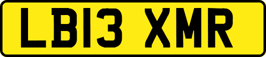 LB13XMR