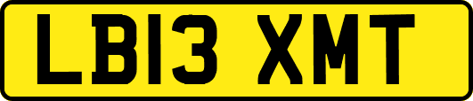 LB13XMT