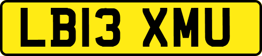 LB13XMU