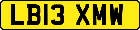 LB13XMW