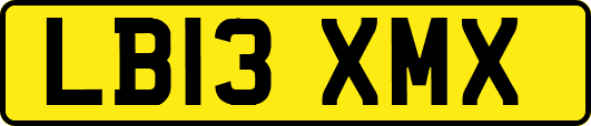 LB13XMX