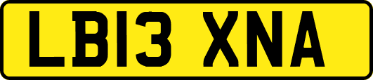LB13XNA