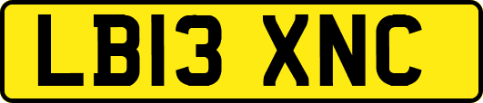 LB13XNC
