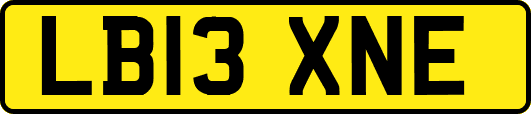 LB13XNE