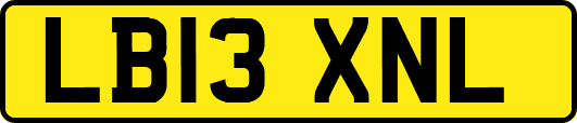 LB13XNL