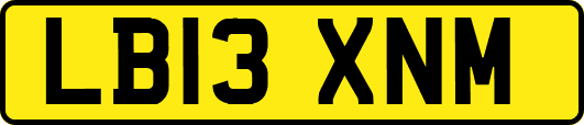 LB13XNM