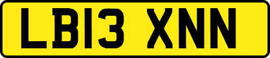 LB13XNN