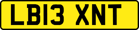 LB13XNT