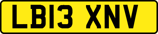 LB13XNV