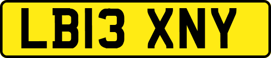 LB13XNY