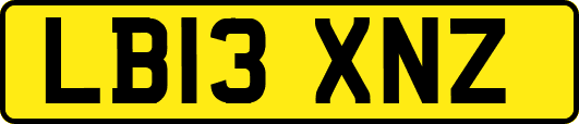 LB13XNZ