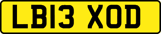 LB13XOD