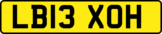 LB13XOH