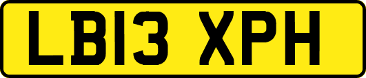 LB13XPH