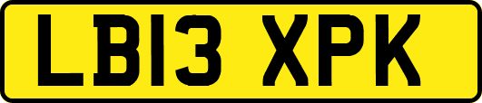 LB13XPK