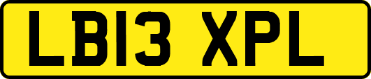 LB13XPL