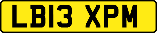 LB13XPM