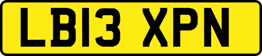 LB13XPN