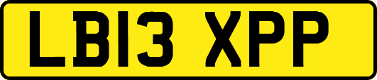 LB13XPP