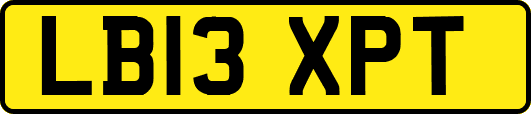 LB13XPT